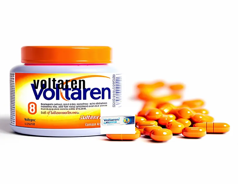 Voltaren 3